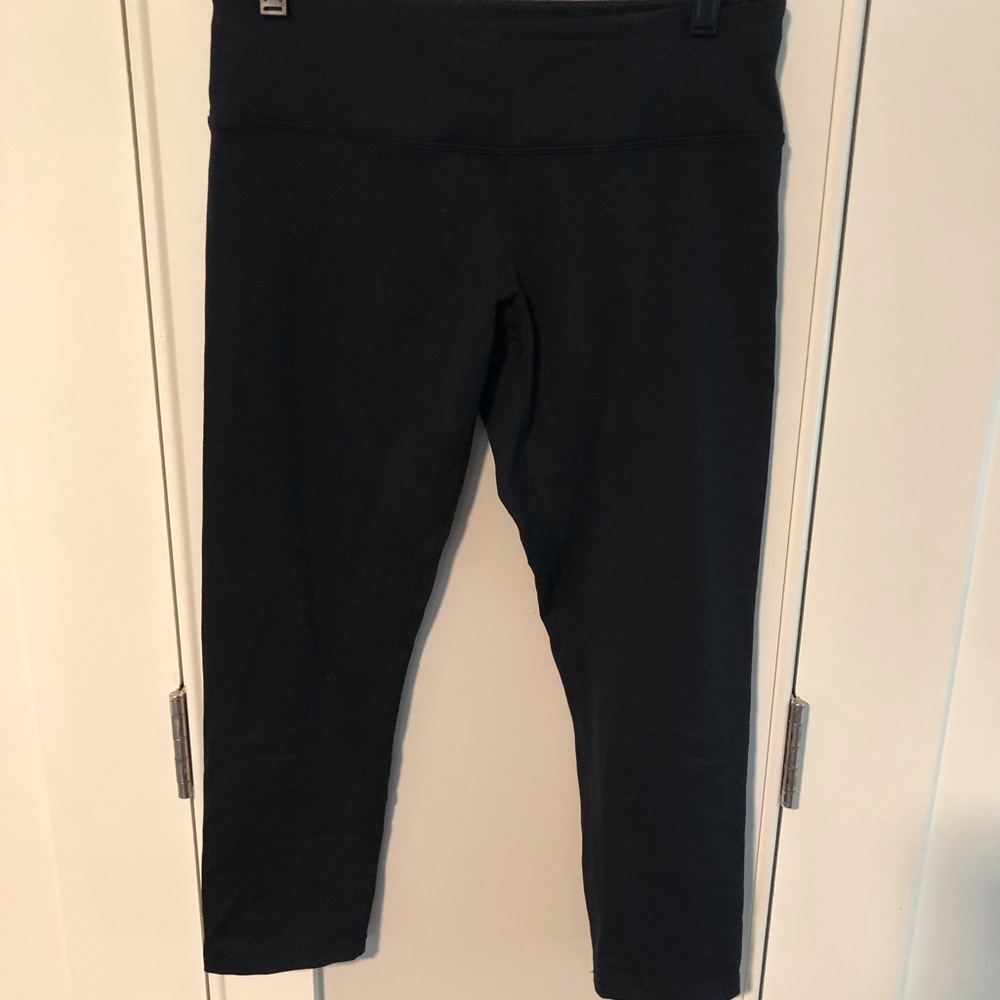 Cropped Yoga pants